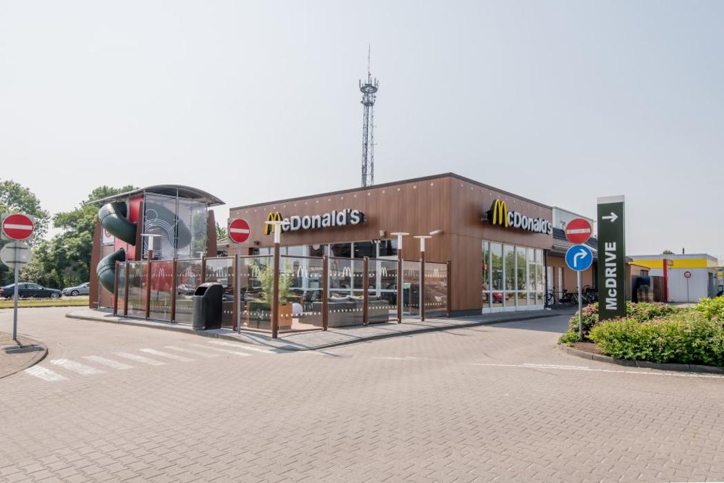 McDonald's, Am Bullhamm in Jever