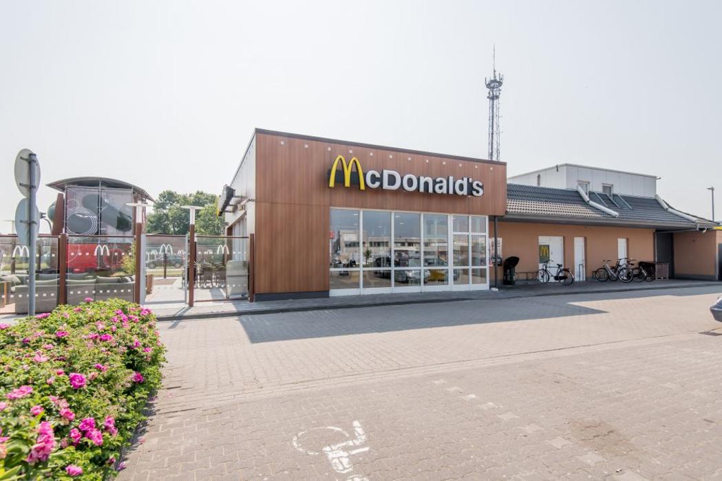 McDonald's, Am Bullhamm in Jever