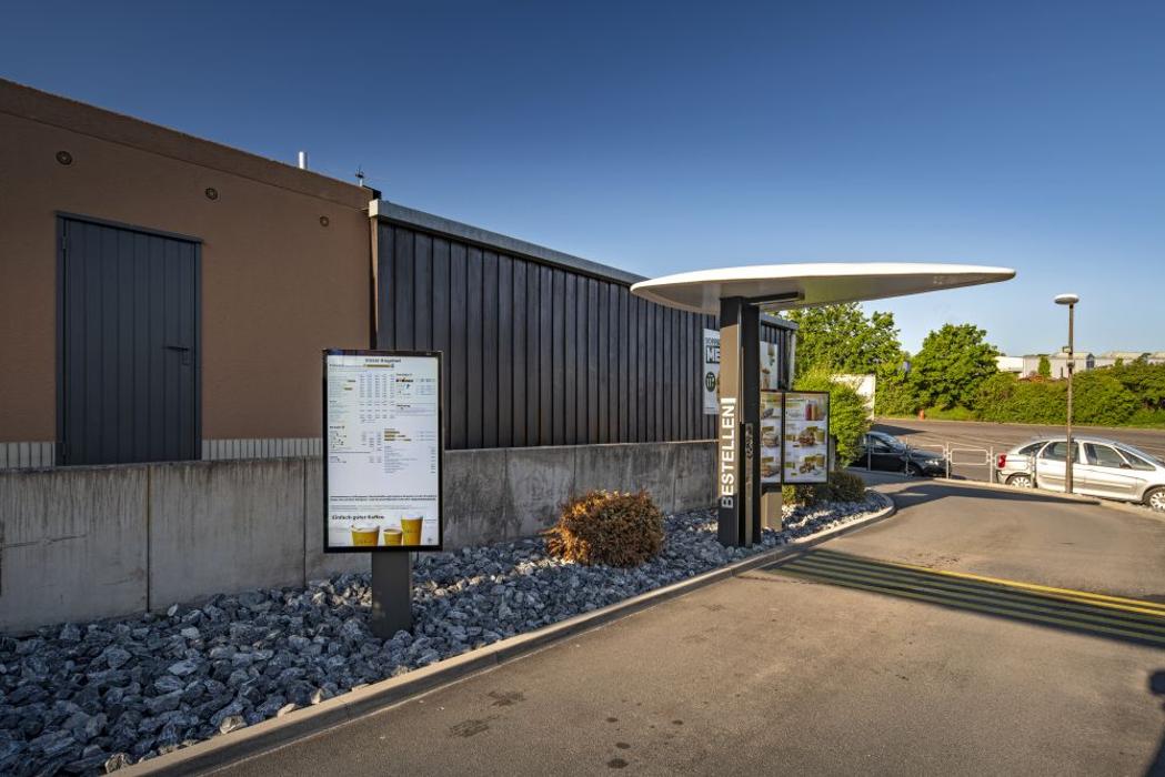 McDonald's, Wrexer Teich in Diemelstadt