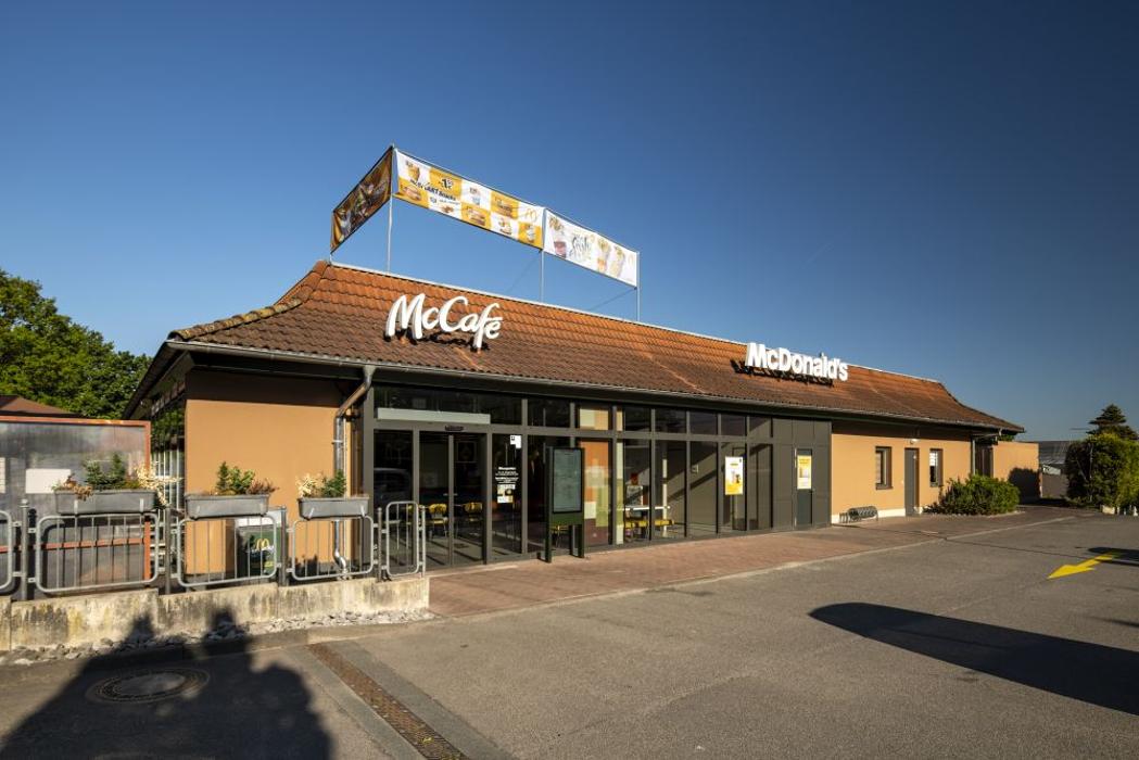 McDonald's, Wrexer Teich in Diemelstadt