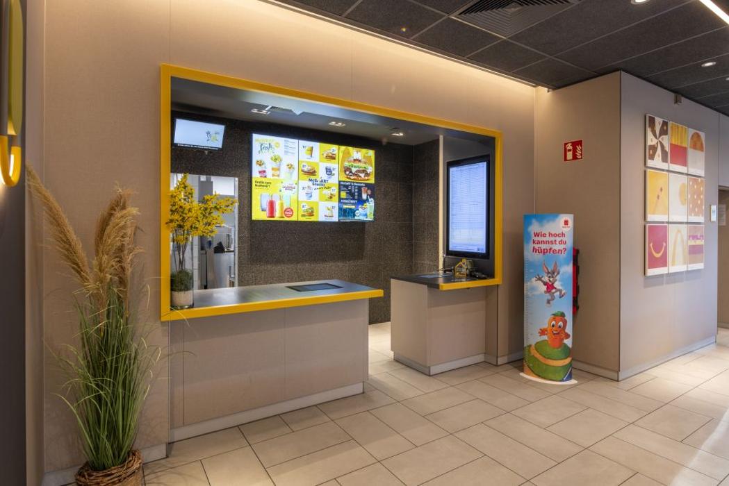 McDonald's, Wrexer Teich in Diemelstadt