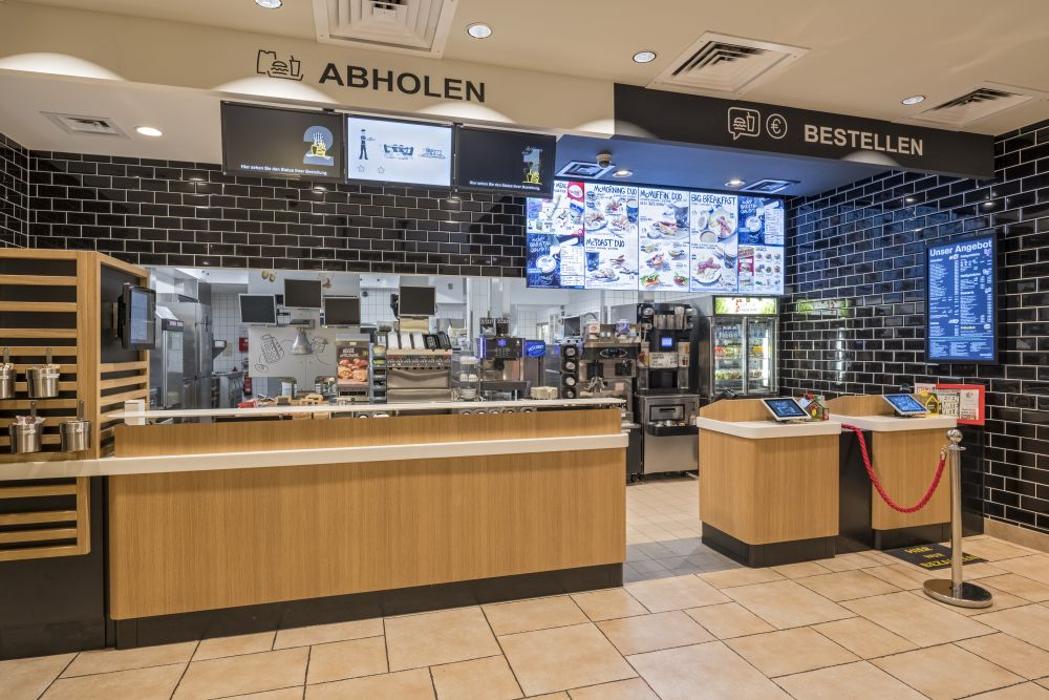McDonald's, Hasenheide in Fürstenfeldbruck