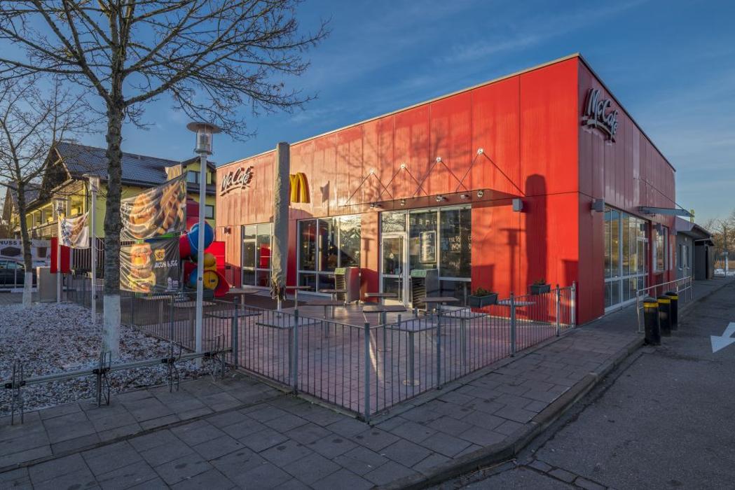 McDonald's, Hasenheide in Fürstenfeldbruck