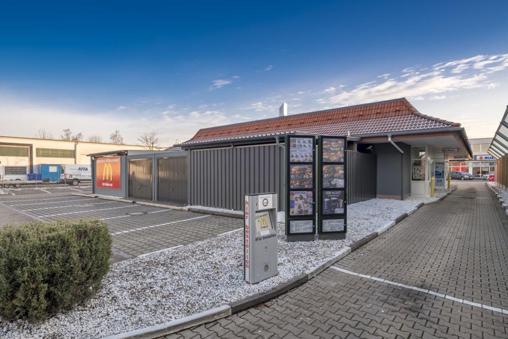 McDonald's, Hasenheide in Fürstenfeldbruck