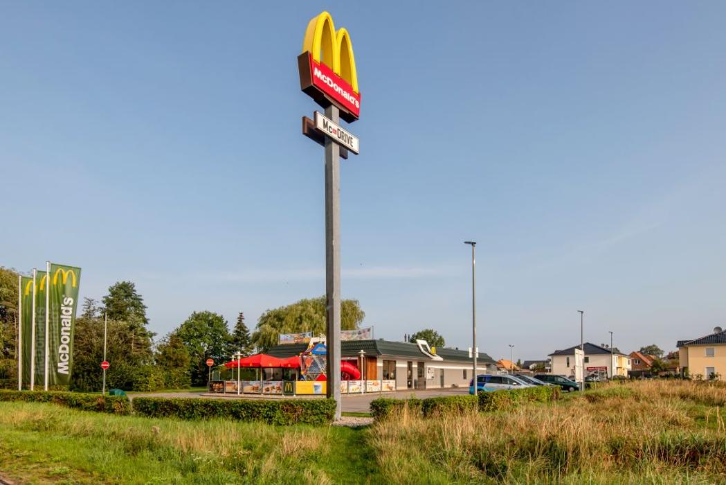 McDonald's, Alt Sievershagen in Lambrechtshagen