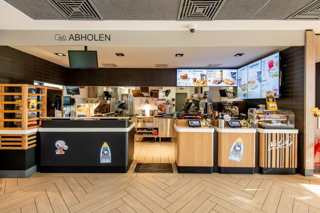 McDonald's, Alt Sievershagen in Lambrechtshagen