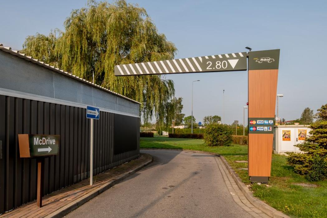 McDonald's, Alt Sievershagen in Lambrechtshagen