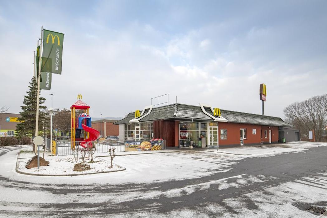 McDonald's, Klingweg in Bad Bergzabern
