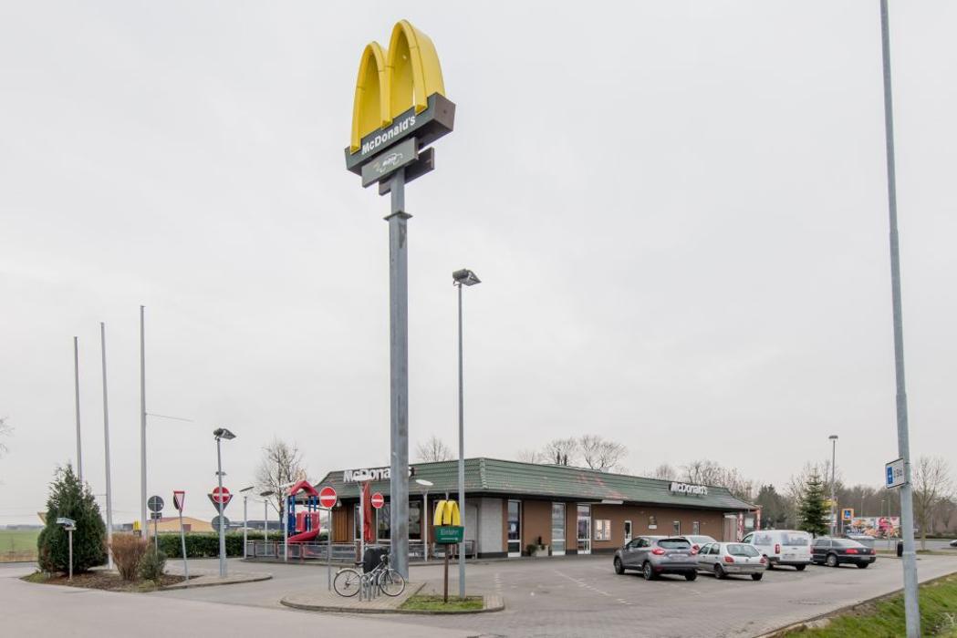 McDonald's, Stiftsstraße in Kerpen