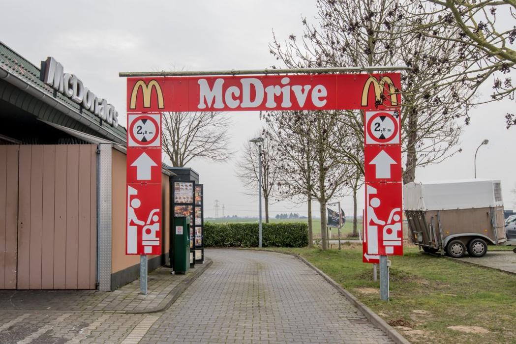 McDonald's, Stiftsstraße in Kerpen