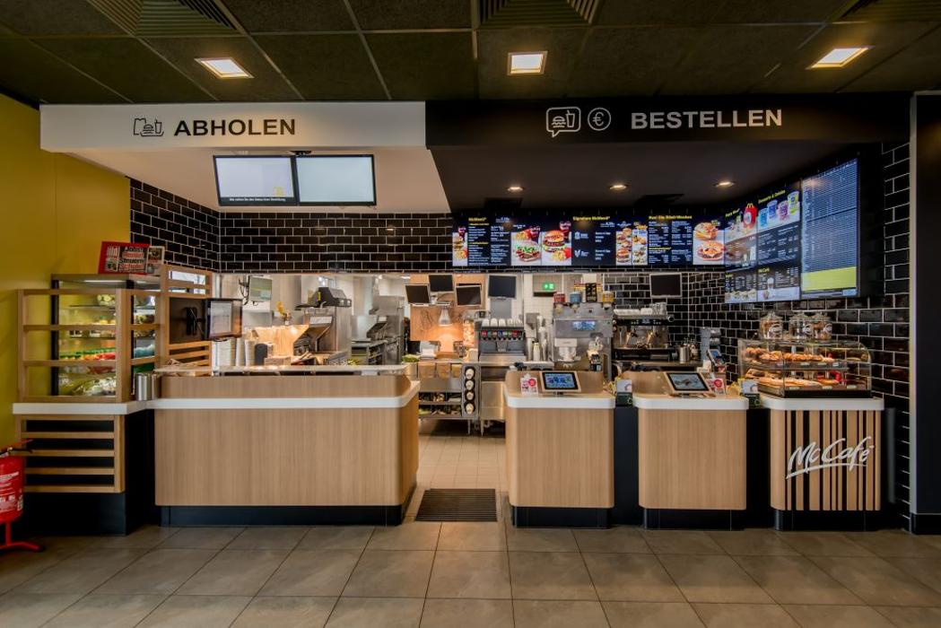 McDonald's, Stiftsstraße in Kerpen