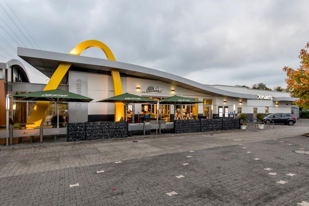McDonald's, Heifeskamp in Mülheim an der Ruhr