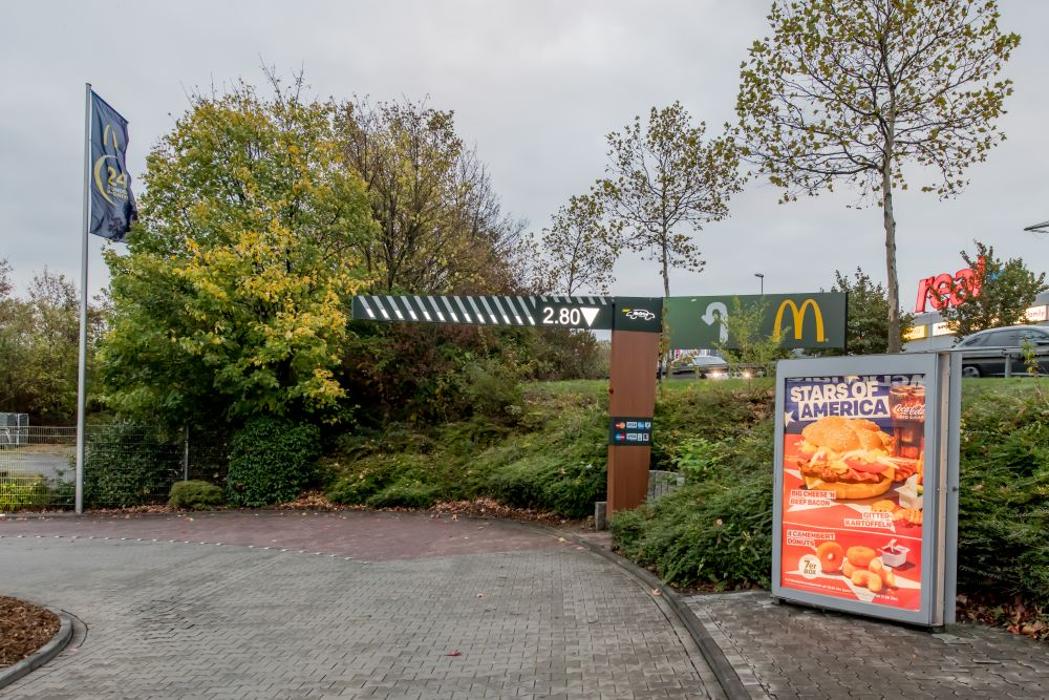 McDonald's, Heifeskamp in Mülheim an der Ruhr