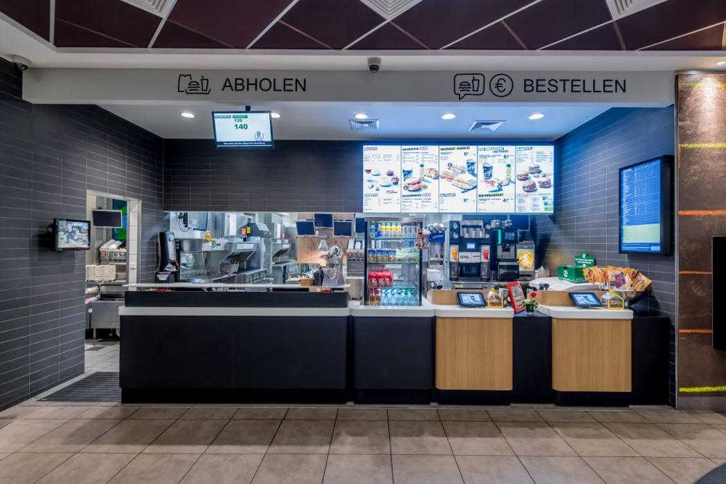 McDonald's, Heifeskamp in Mülheim an der Ruhr