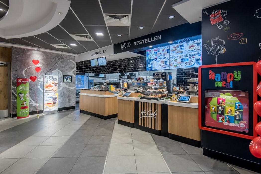 McDonald's, Stresemannstraße in Bremerhaven