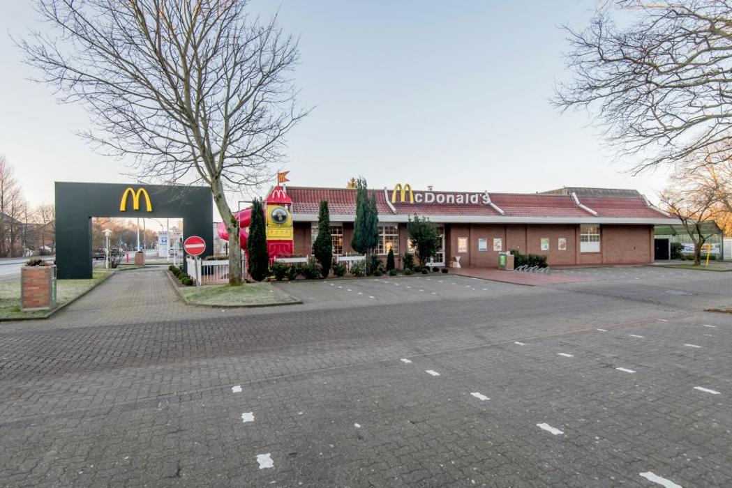 McDonald's, Stresemannstraße in Bremerhaven