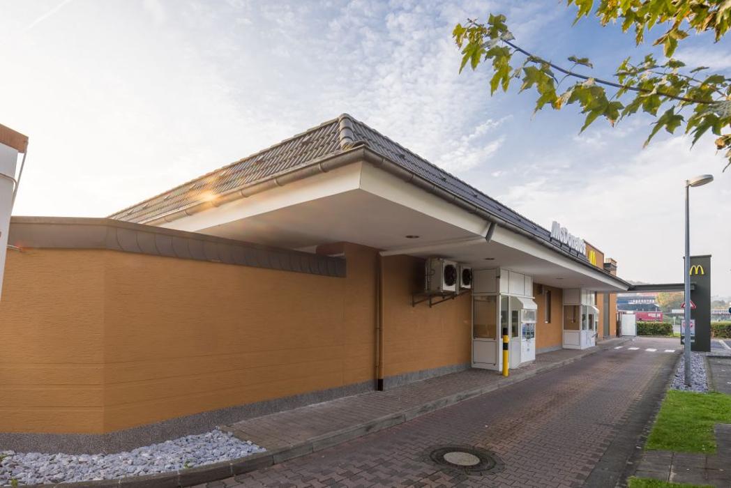 McDonald's, Hansaweg in Detmold