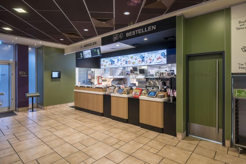 McDonald's, Hansaweg in Detmold