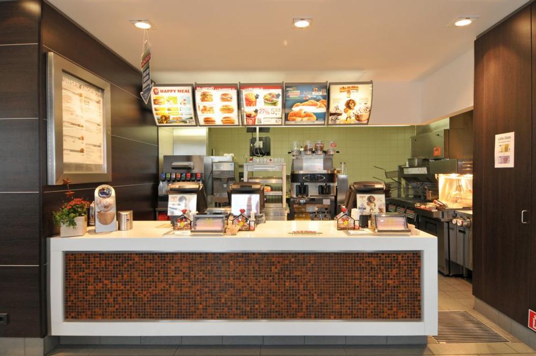 McDonald's, Teutopark in Lengerich