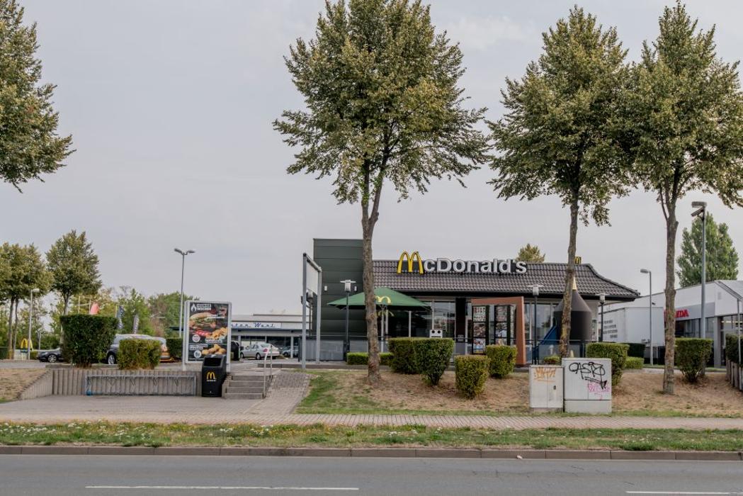 McDonald's, Neuwerk in Werl