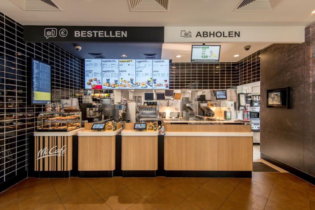 McDonald's, Neuwerk in Werl
