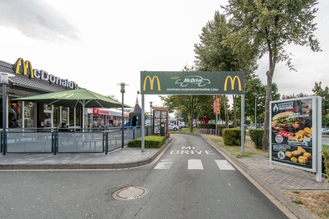 McDonald's, Neuwerk in Werl