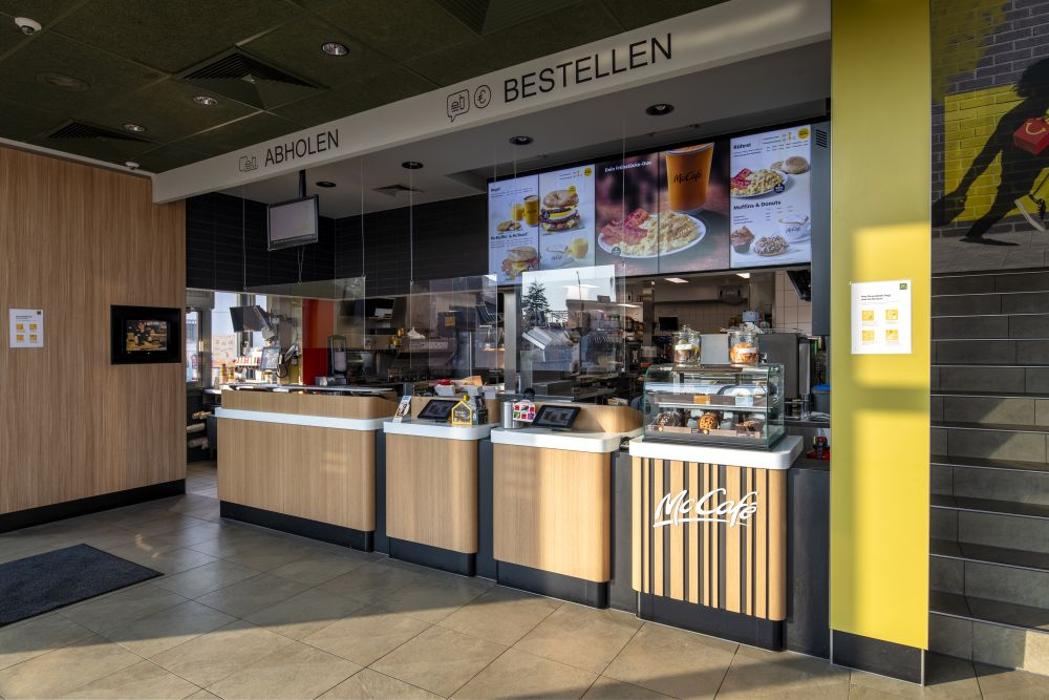 McDonald's, Bruchstraße in Bad Dürkheim