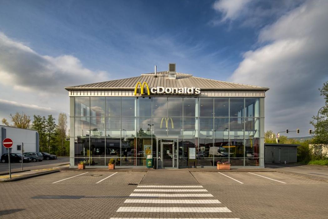 McDonald's, Bruchstraße in Bad Dürkheim