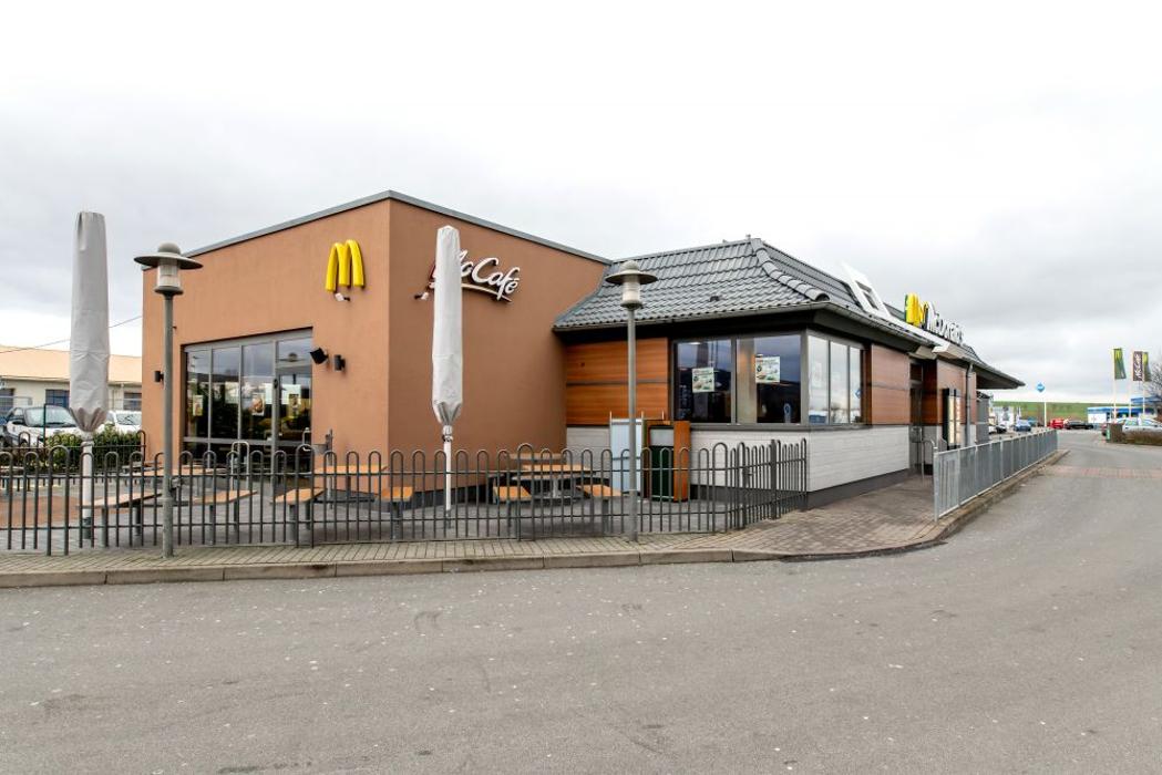 McDonald's, Dornbergsweg in Wernigerode