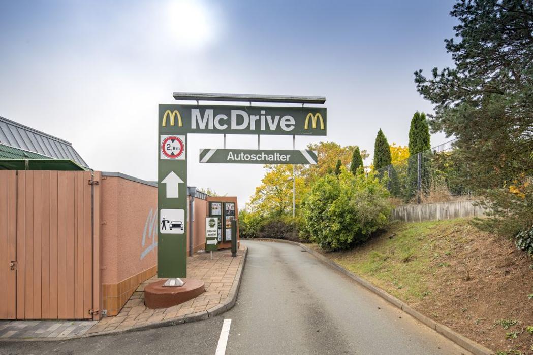 McDonald's, Auf den Lüppen in Herborn