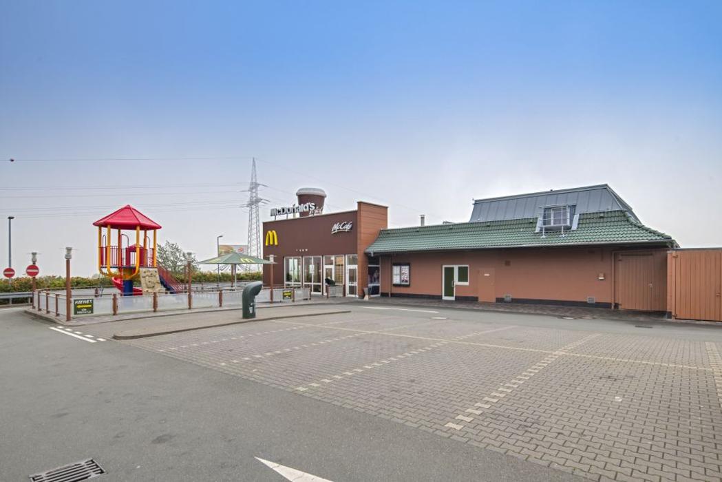 McDonald's, Auf den Lüppen in Herborn