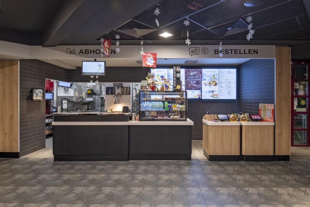 McDonald's, Landsberger Straße in München