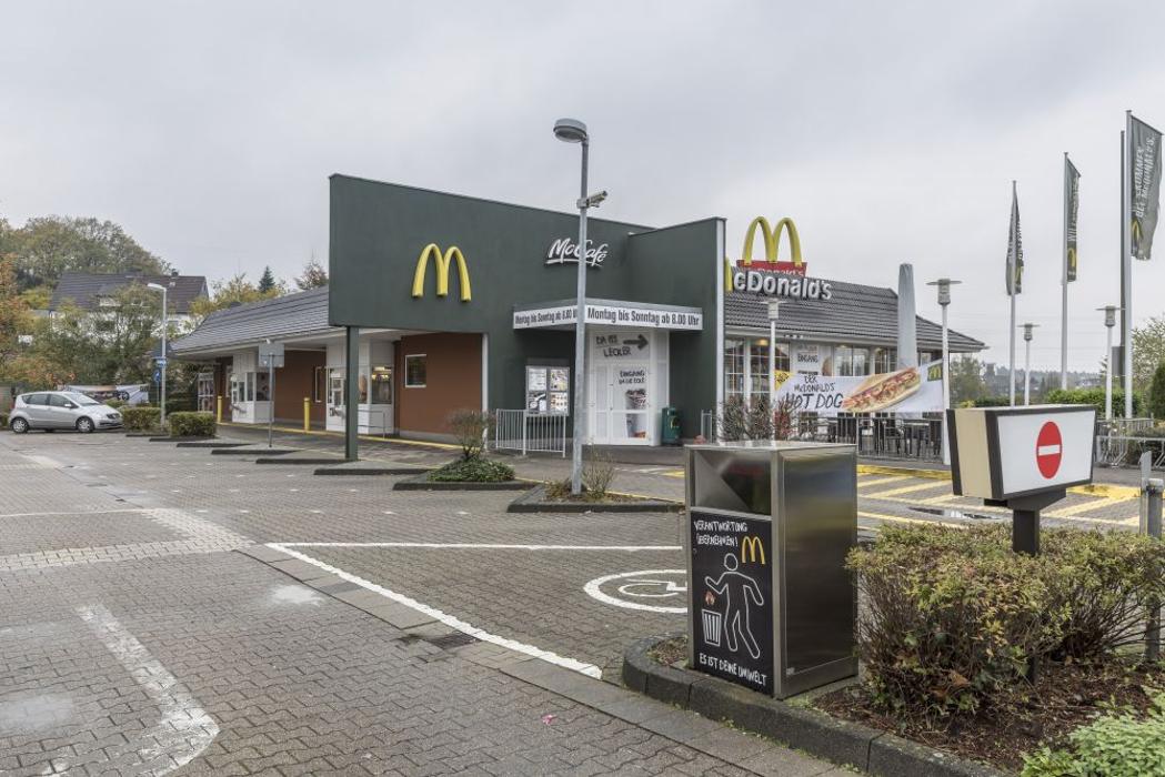 McDonald's, Raiffeisenstr. in Iserlohn