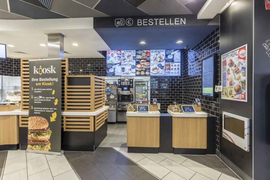 McDonald's, Raiffeisenstr. in Iserlohn