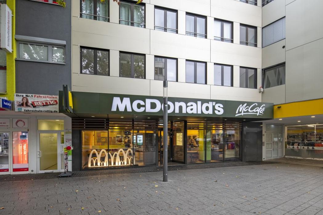 McDonald's, Schloßstraße in Koblenz