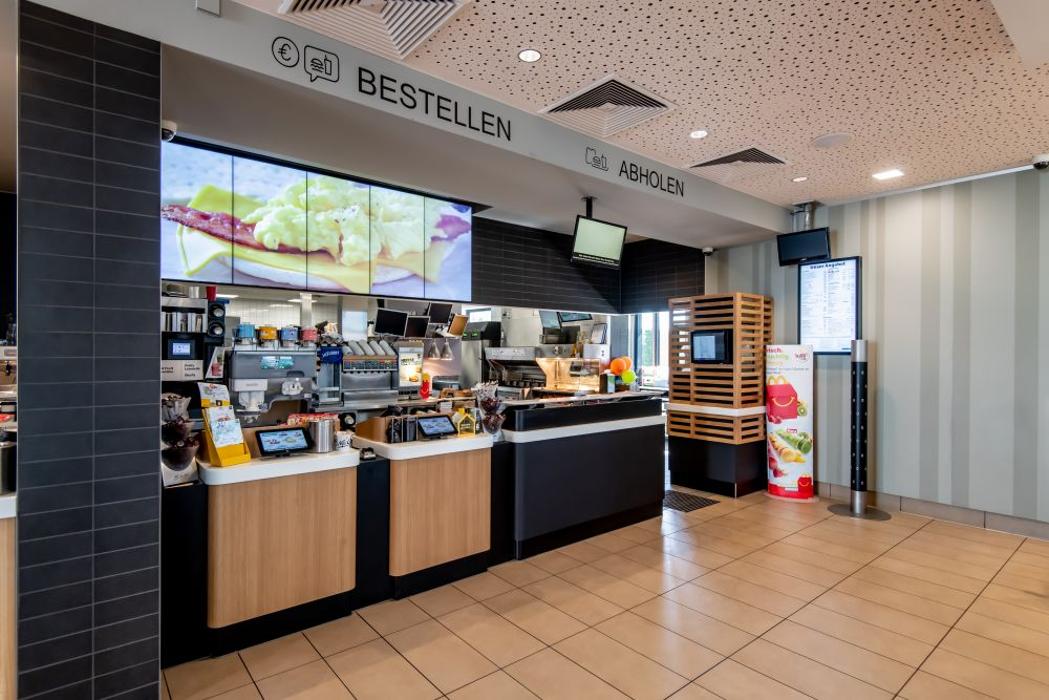 McDonald's, Bremer Straße in Garbsen