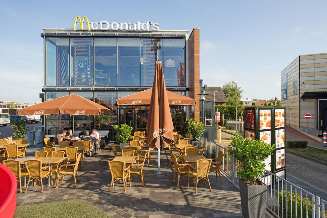McDonald's, Bremer Straße in Garbsen