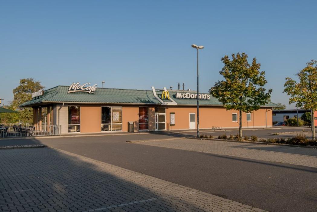 McDonald's, Carl-Zeiß-Straße in Goslar