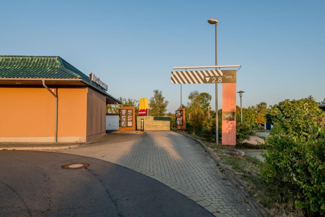 McDonald's, Carl-Zeiß-Straße in Goslar