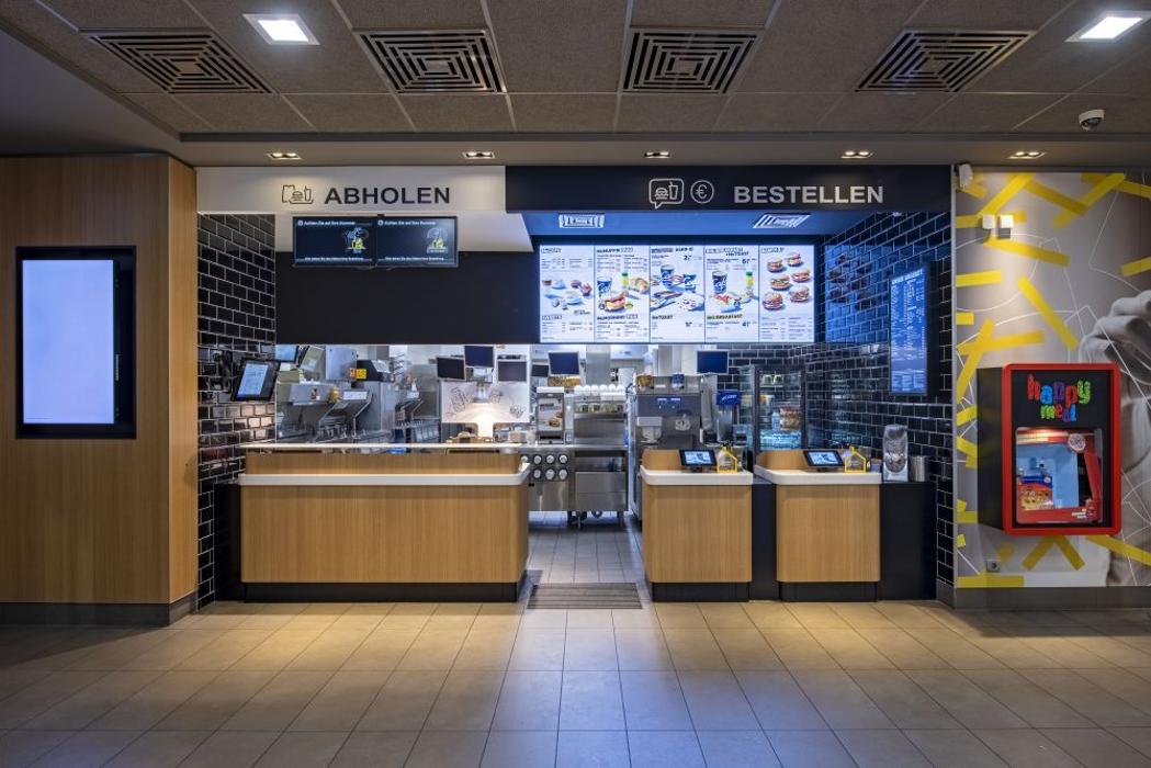 McDonald's, Beuerbacher Landstraße in Bad Camberg