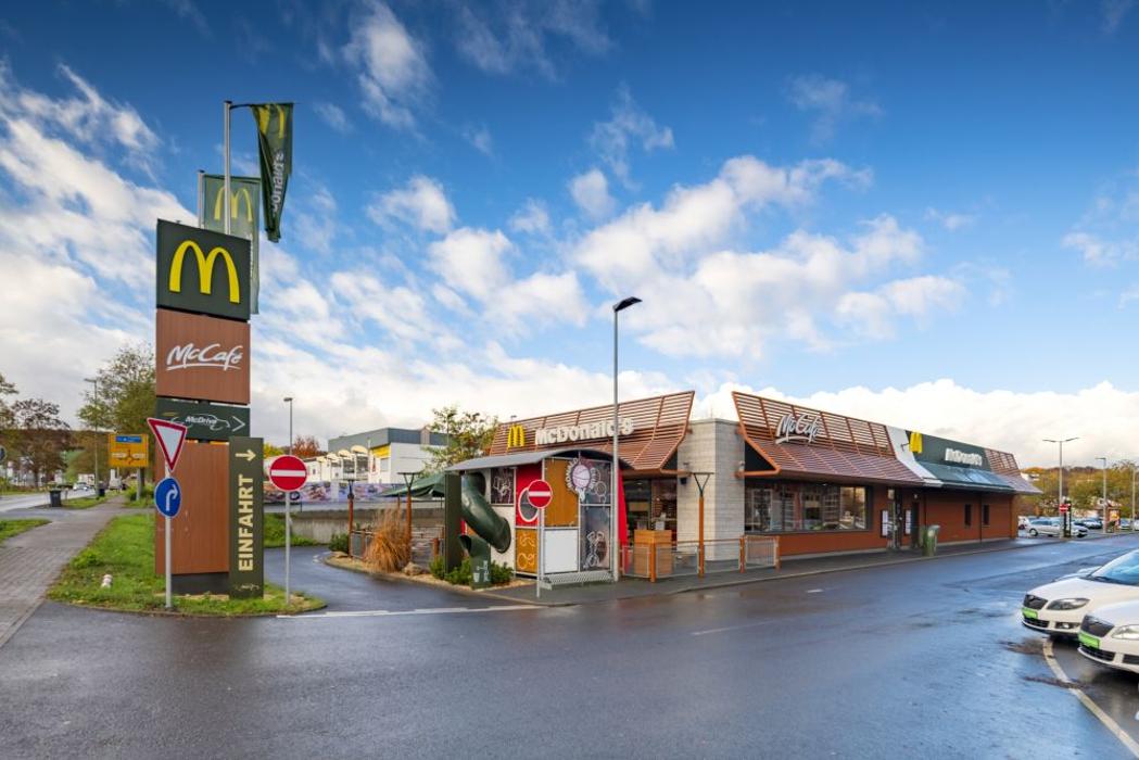 McDonald's, Beuerbacher Landstraße in Bad Camberg