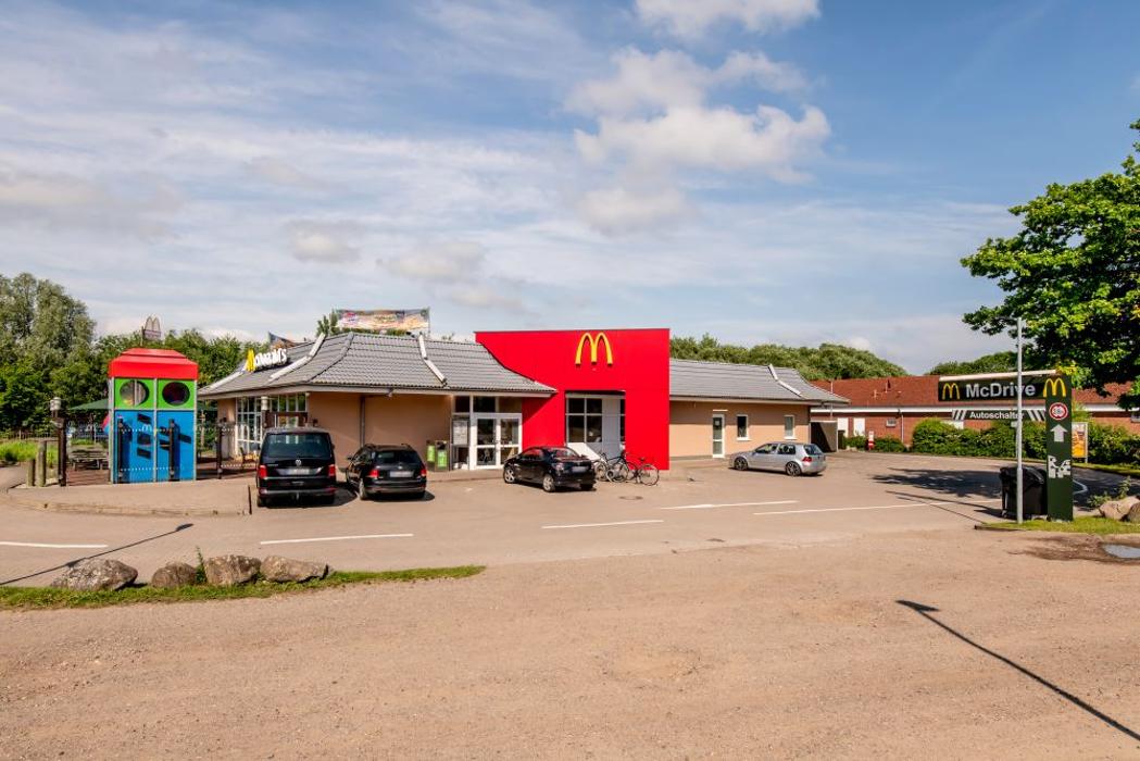 McDonald's, Eutiner Str. in Neustadt in Holstein