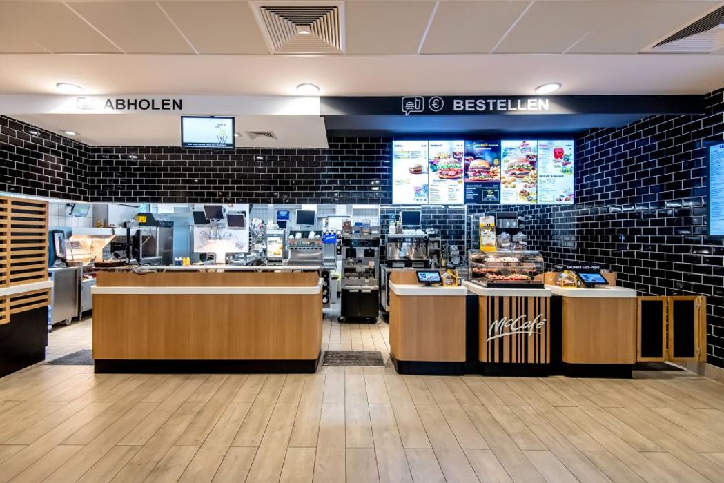 McDonald's, Eutiner Str. in Neustadt in Holstein