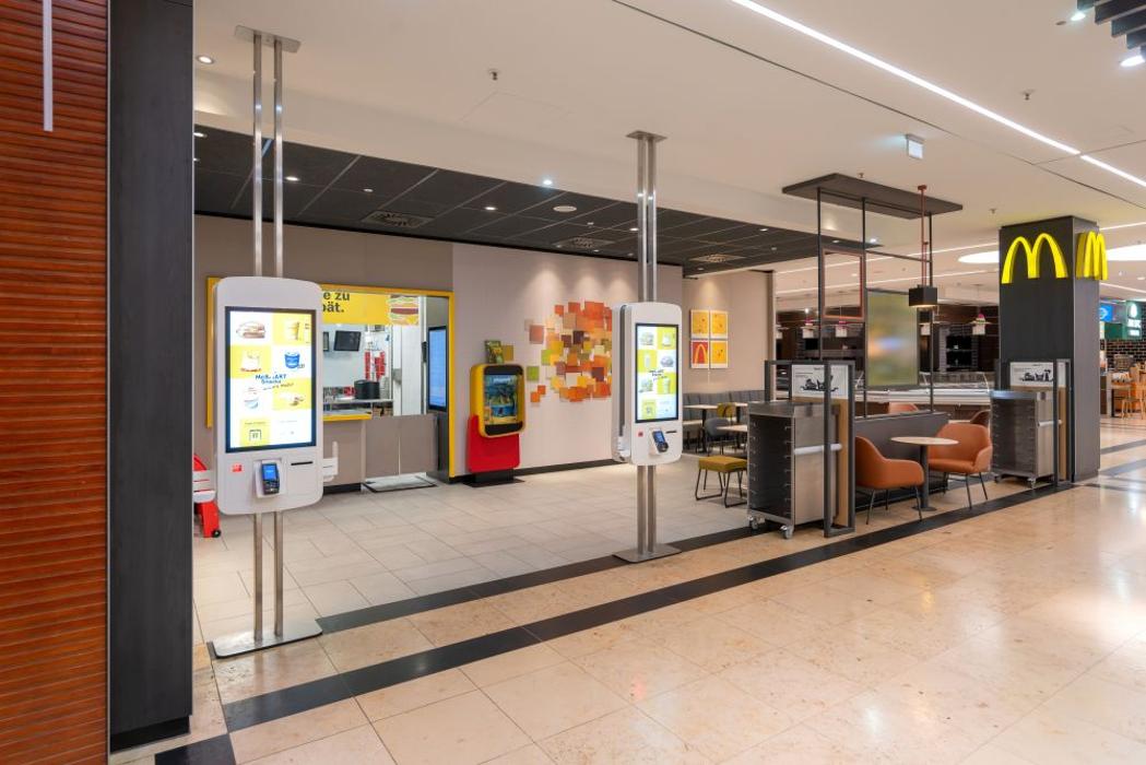 McDonald's, Holm in Flensburg