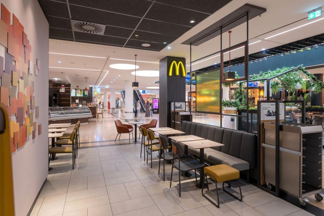 McDonald's, Holm in Flensburg