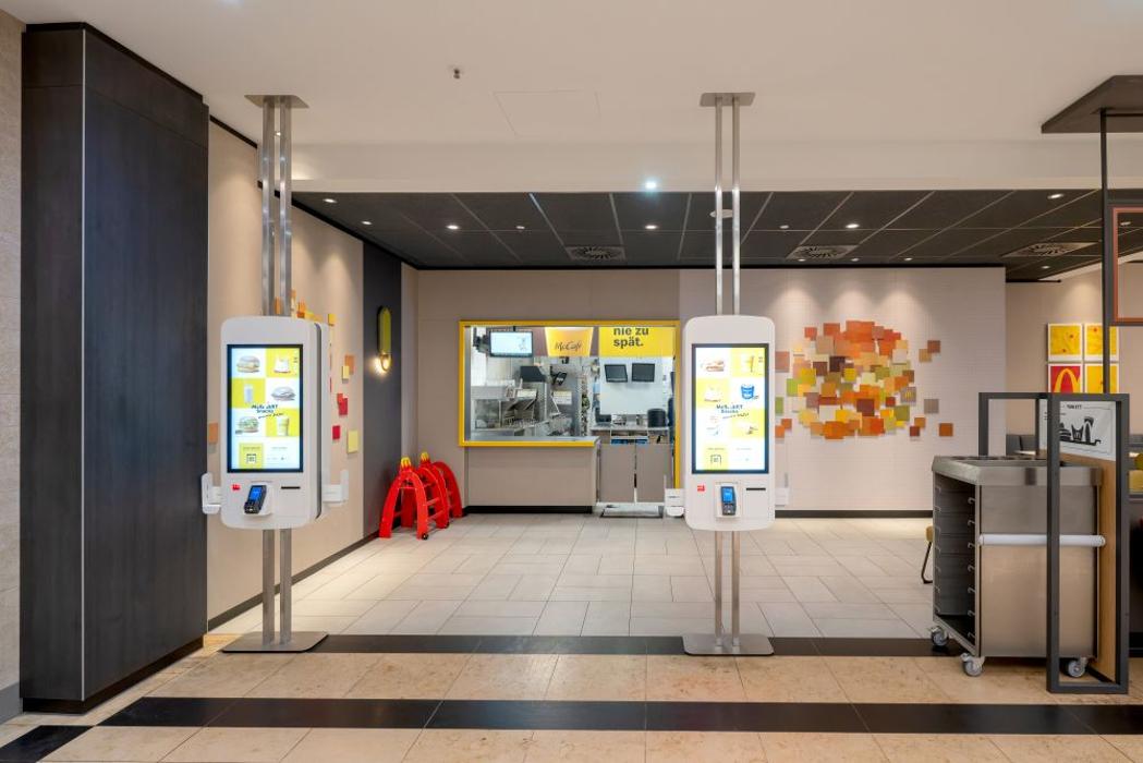 McDonald's, Holm in Flensburg
