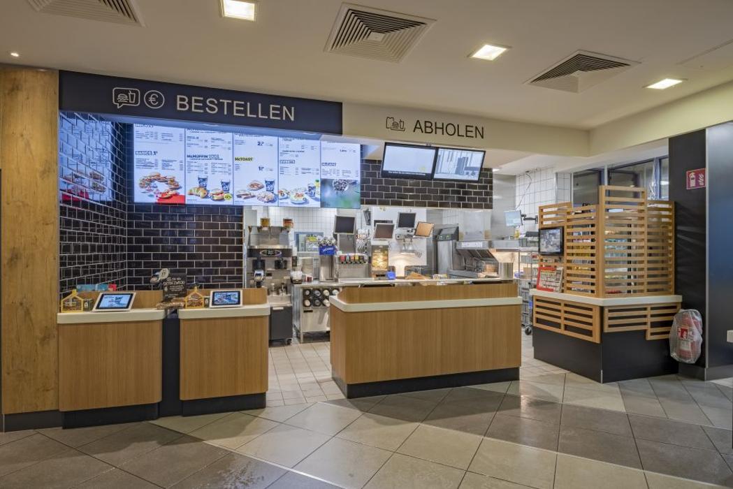 McDonald's, Neckarauer Str. in Mannheim