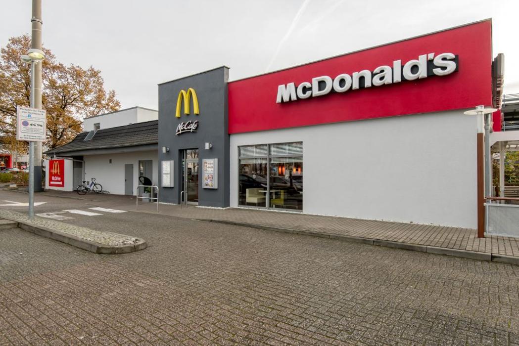 McDonald's, Alter Spandauer Weg in Wustermark