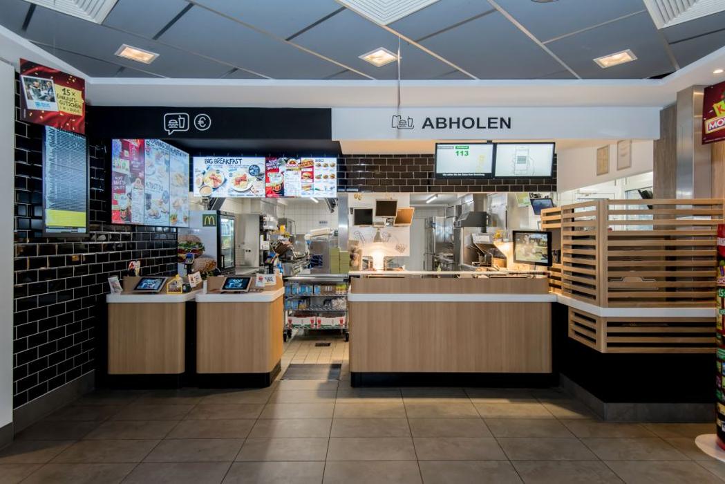 McDonald's, Alter Spandauer Weg in Wustermark
