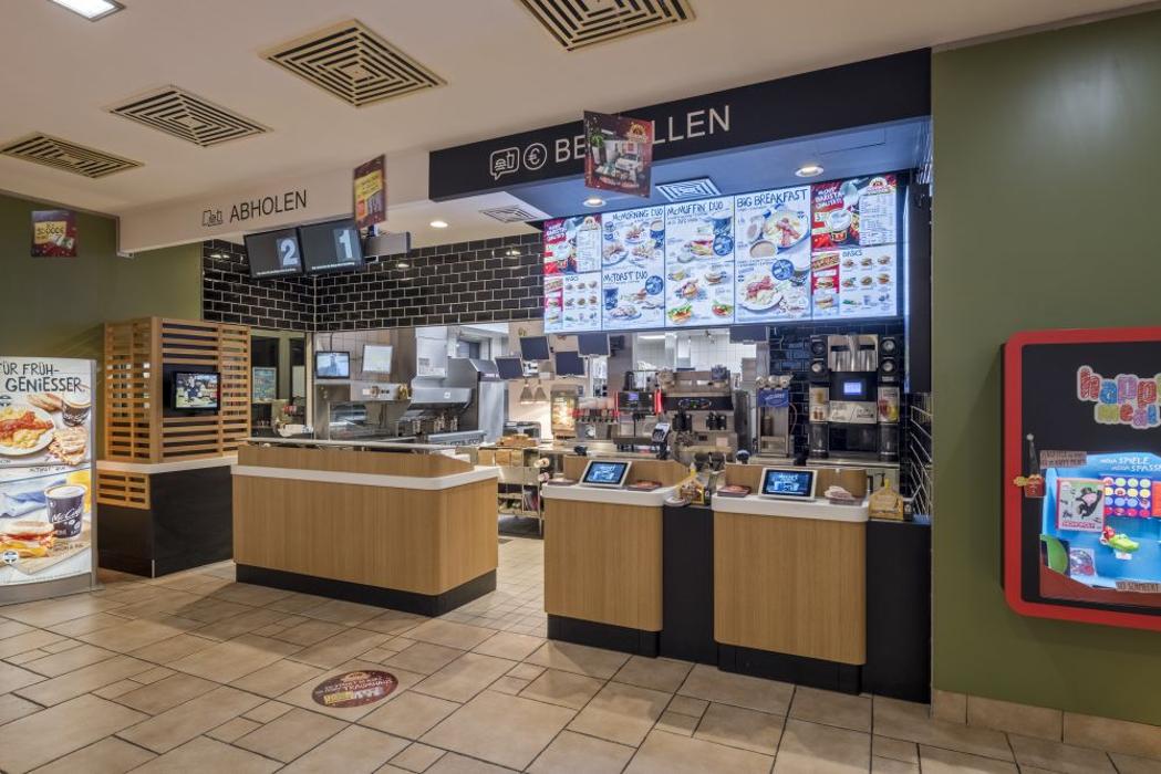 McDonald's, Kulmbacher Straße in Himmelkron